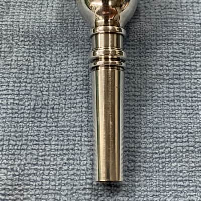 Vincent Bach CORP 5B Cornet 1960s Silver Plated image 3