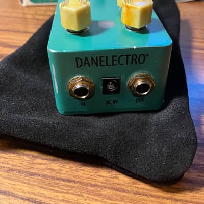 Danelectro Back Talk Reverse Delay image 6