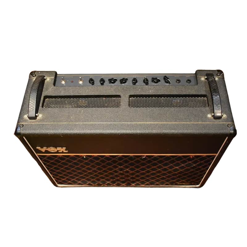 Vox V125 Lead "Climax" 125-Watt 2x12" Guitar Combo image 3