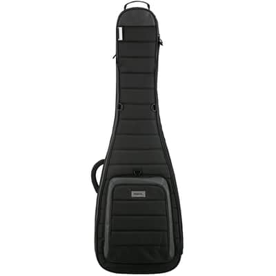 MONO M80-EB-ULT-BLK Classic Ultra Bass Guitar Case, Black image 1