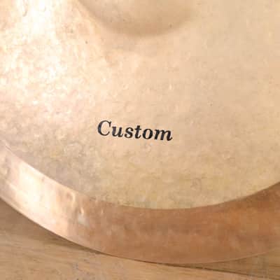 Heartbeat 22-inch Custom Light Ride Cymbal (church owned) CG00U2J image 4