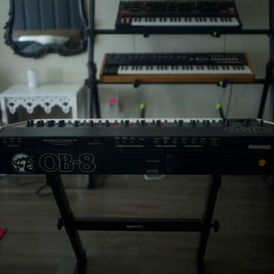 Oberheim OB-8 (new Fatar keybed, factory MIDI) image 3