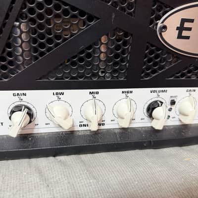 EVH 5150 III 6L6 3-Channel 50-Watt Guitar Amp Head image 2