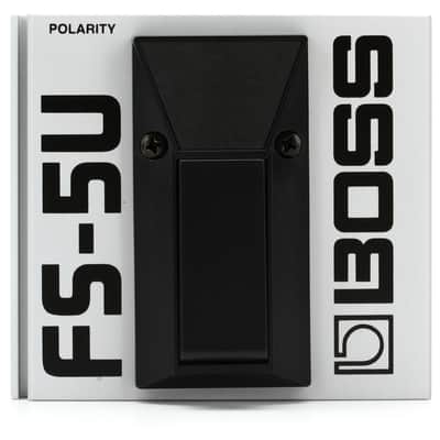Boss FS-5U Non-latching Footswitch image 1