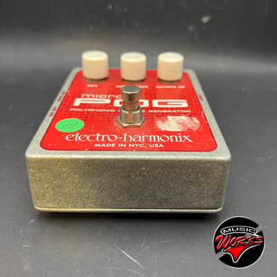 Electro Harmonix Micro Pog image 6
