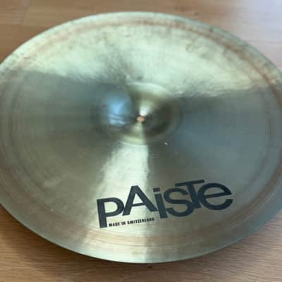 Paiste 20" Giant Beat Multi-Functional Cymbal 2005 - Present - Traditional image 2