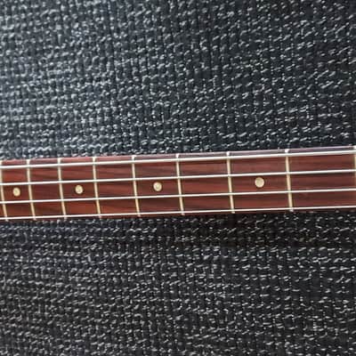 1968 Fender Precision Bass with Rosewood Fretboard - Sunburst - Refinish image 11