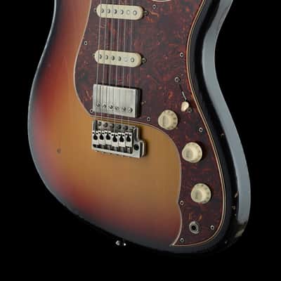 Novo Idris HSS - 64 3 Tone Burst image 5