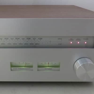 YAMAHA TUNER CT-1010 STEREO FULLY RECAPPED PRO SERVICED + LED's A+ image 6
