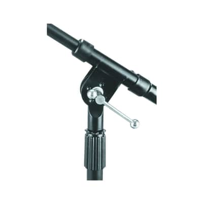 Shure SM57 Cardioid Dynamic Instrument Microphone Bundle with Microphone Stand and 25-Feet Microphone Cable image 8