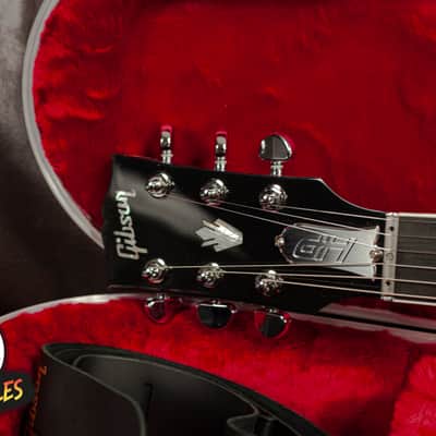 Gibson SG Standard HP-II 2018 Cobalt Fade -VIDEO- image 6