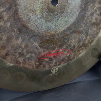 Murat Diril Shehrazad 15" Hi hats UnLathed image 14