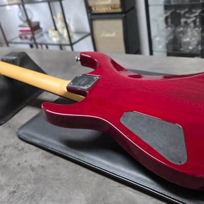 Jackson AT1T USA Archtop 1997 Mahogany Body AAAAA Flame Top American Figured Pro American Kent Armstrong HH Strat Guitar Pre-Fender AT1 Sunburst image 10