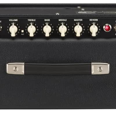 Fender Blues Junior IV 15-Watt 1x12 Tube Electric Guitar Combo Amplifier Amp image 3
