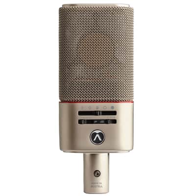Austrian Audio OC818 Large Diaphragm Multipattern Condenser Microphone