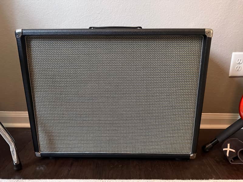Bruno 2x12 - Black Tolex image 1