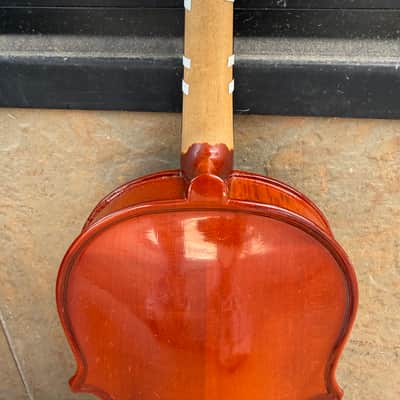 Franz Hoffmann Amadeus 1/4 Size Student Violin Outfit — Model TL014-381 with Bow & Case image 11