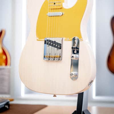 Fender Japan JV Modified 60s Strato MN OLW image 5