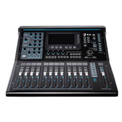 PSG Audio TQ-22 - 22 Inputs Digital Mixing Console with Touchscreen and Wifi image 9