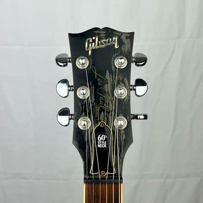 Gibson Les Paul Standard Lefty (60s Neck Profile) 2006 - Heritage Cherry Sunburst image 5
