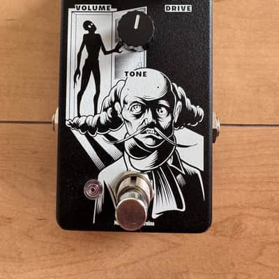Humanoid FX Entity - Germanium Overdrive Pedal image 2