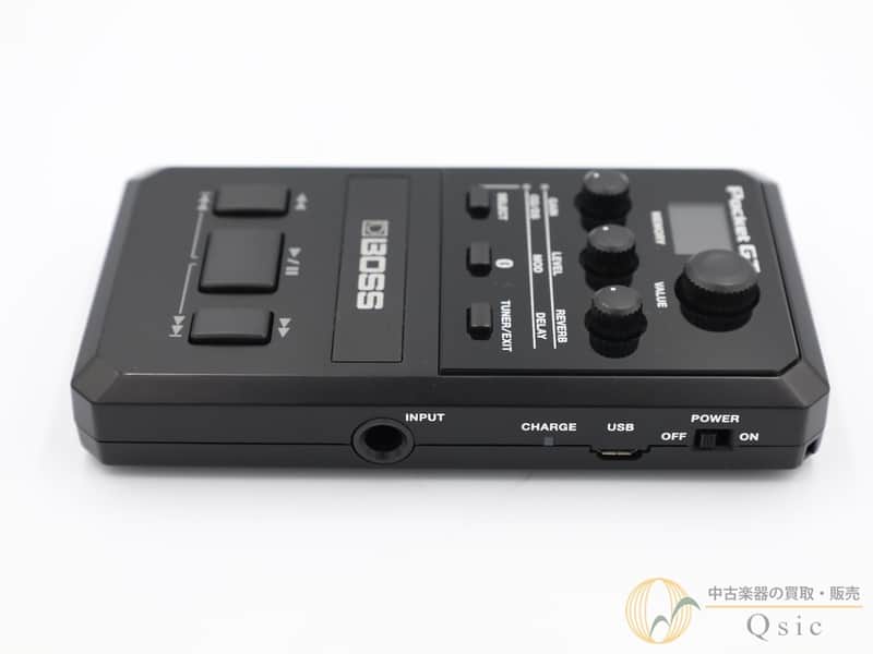 BOSS Pocket GT | Reverb