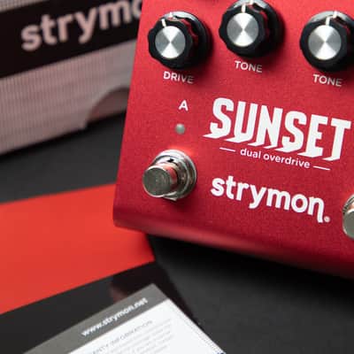 Strymon Sunset image 7