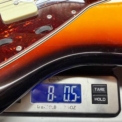 Fender American Vintage '65 Jazzmaster 2017 - 3-Color Sunburst image 19
