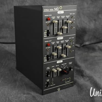 Roland System-100M Model 140 Dual Envelope in Excellent Condition image 1