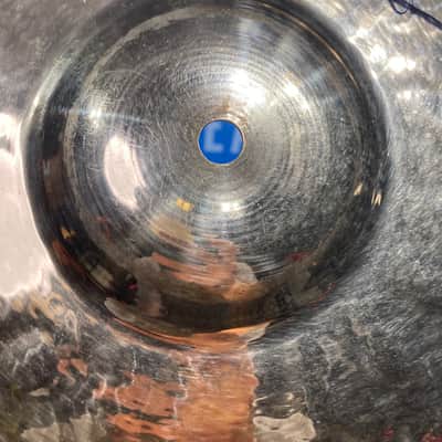 Carmine Appice's Sabian 19.5" Prototype China (CA2 #8) Autographed!! image 12
