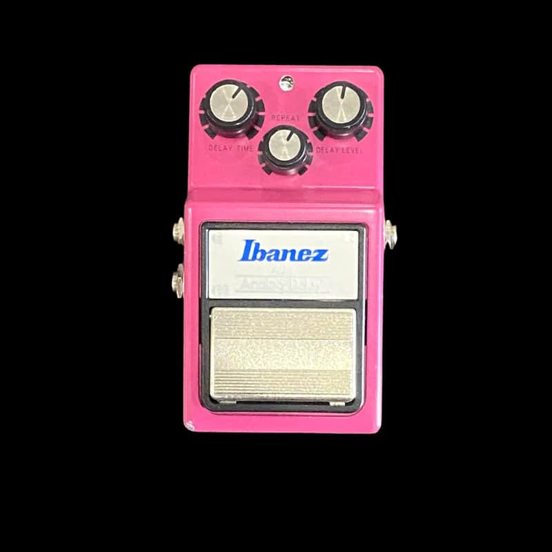 Ibanez AD9 Analog Delay Pedal - Used
