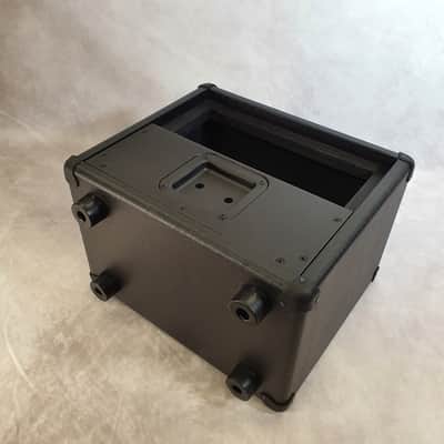 Cabinet 1X 10  Black tolex Taurus for Boogie 14" DIY Project - box/cabinet image 7