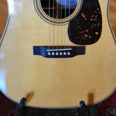 Martin Eric Clapton Signature D-28 Crossroads Limited Edition 2023 image 1