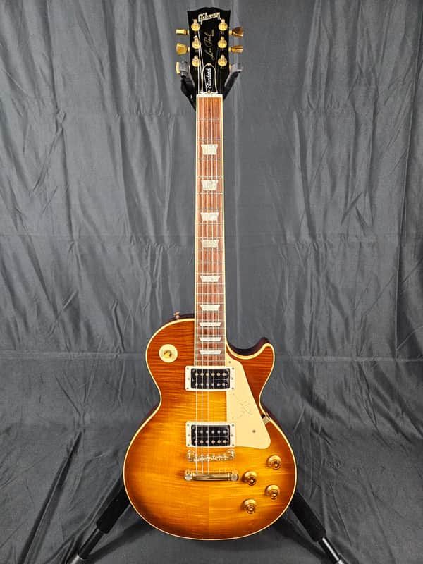Gibson Jimmy Page Les Paul