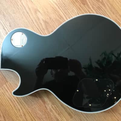Gibson Les Paul Custom 2014 Cobra Burst image 14
