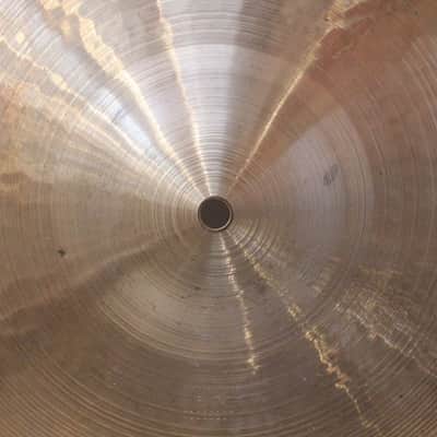 PAISTE 2002 22-inch Ride (08/05) image 6