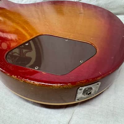 Gibson Les Paul Standard Guitar with Case 1978 - Cherry Sunburst image 20