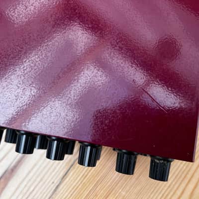 Raven Labs Professional Master Blender PMB-1 2022 - Claret Red image 15