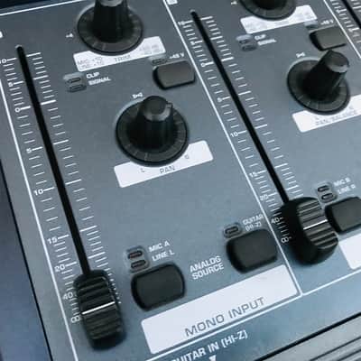 Behringer BCA2000 Multi-Channel Audio/MIDI Control Interface image 7