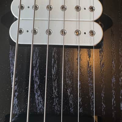 Ibanez RGR652AHB-WK Prestige with Rosewood Fretboard 2017 - 2018 - Weathered Black image 7