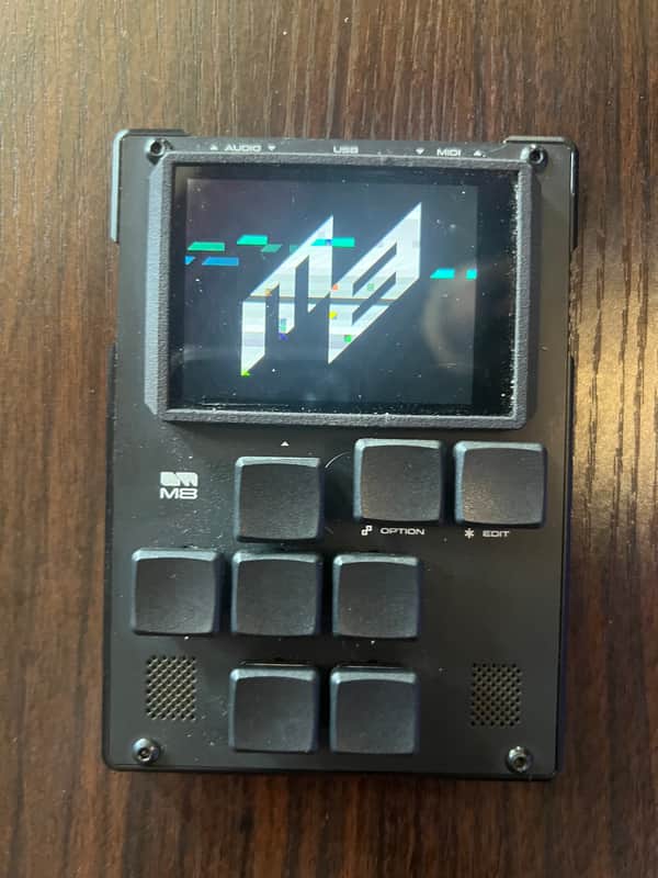 Dirtywave M8 Portable Tracker Sequencer / Synthesizer | Reverb