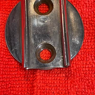 Ludwig Clip Style Tom Mount 70’s w hardware image 3