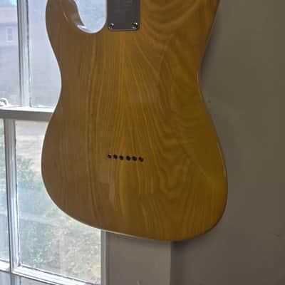 St. Blues Blindcaster - butterscotch image 4