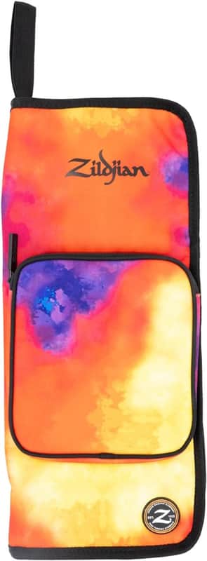Zildjian Stick Bag - Orange Burst Stick Bag image 1