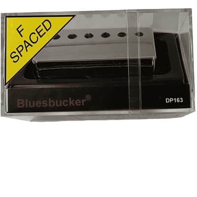 NEW - DiMarzio DP163F BLUESBUCKER, F-spaced, Nickel Cover image 2