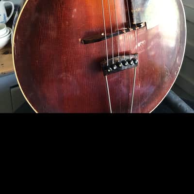 1914 Gibson L-3 Archtop, OHSC image 3