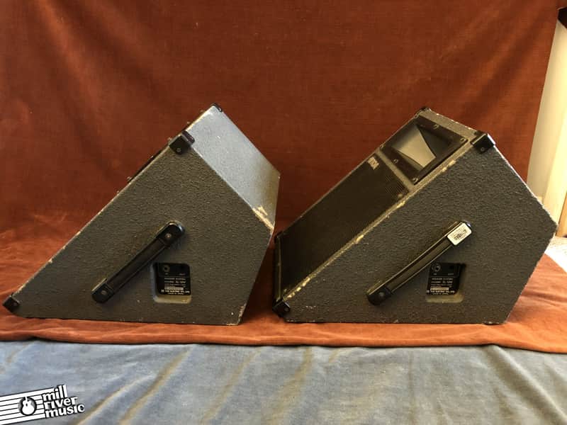TOA SPEAKER SYSTEM model SL-12M ペア TOA SPEAKER SYSTEM model SL-12M ペア - メルカリ
