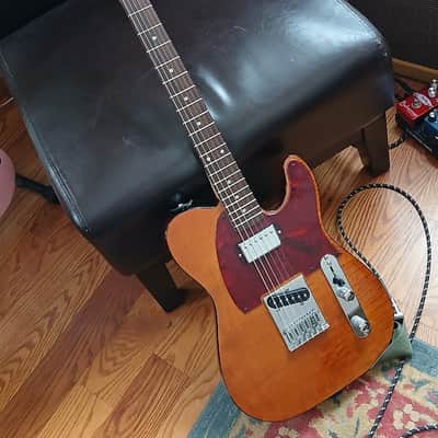 Custom Build Short Scale 24" Telecaster image 2