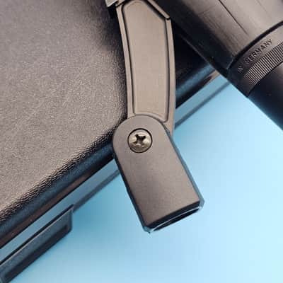 ☆Sennheiser MD 421 II Cardioid Dynamic Microphone w/ Mic Clip & Case image 13