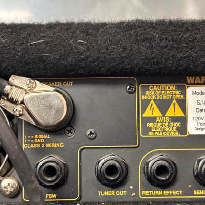 Markbass CMD 102P 500-Watt 2x10" Bass Combo 2010s - *Local Pickup* image 8